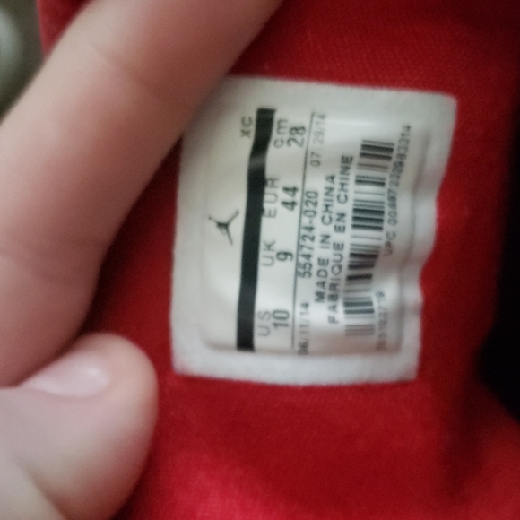 Jordan 1 mid - Picture 7 of 7